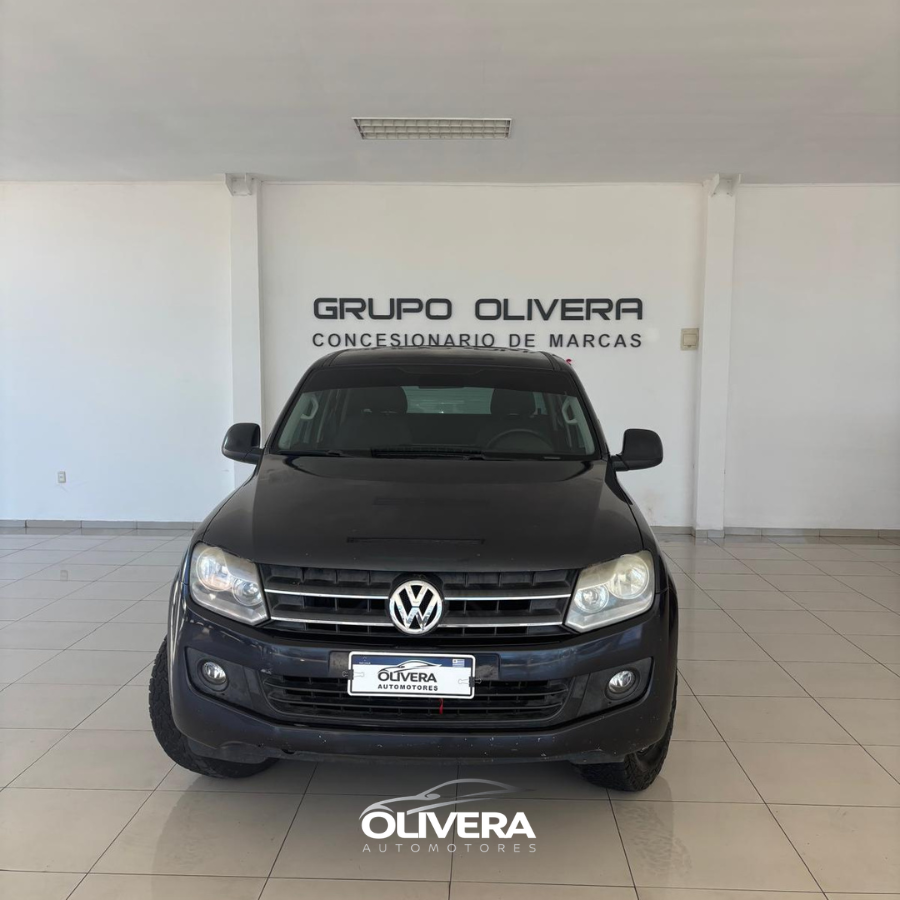 VOLKSWAGEN AMAROK TREND TSI 4X2 2.0