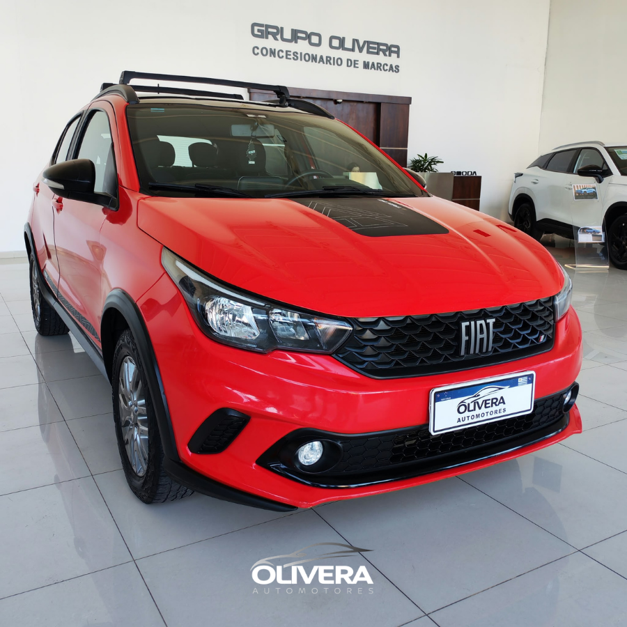 FIAT ARGO TREKKING 1.3 MT
