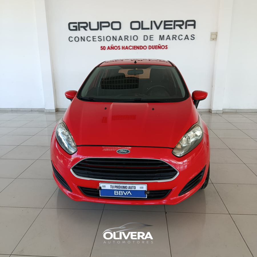 FORD FIESTA S MT