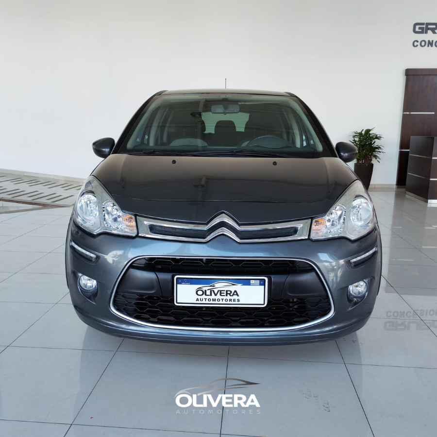 CITROËN C3 URBAN TRAIL 1.6