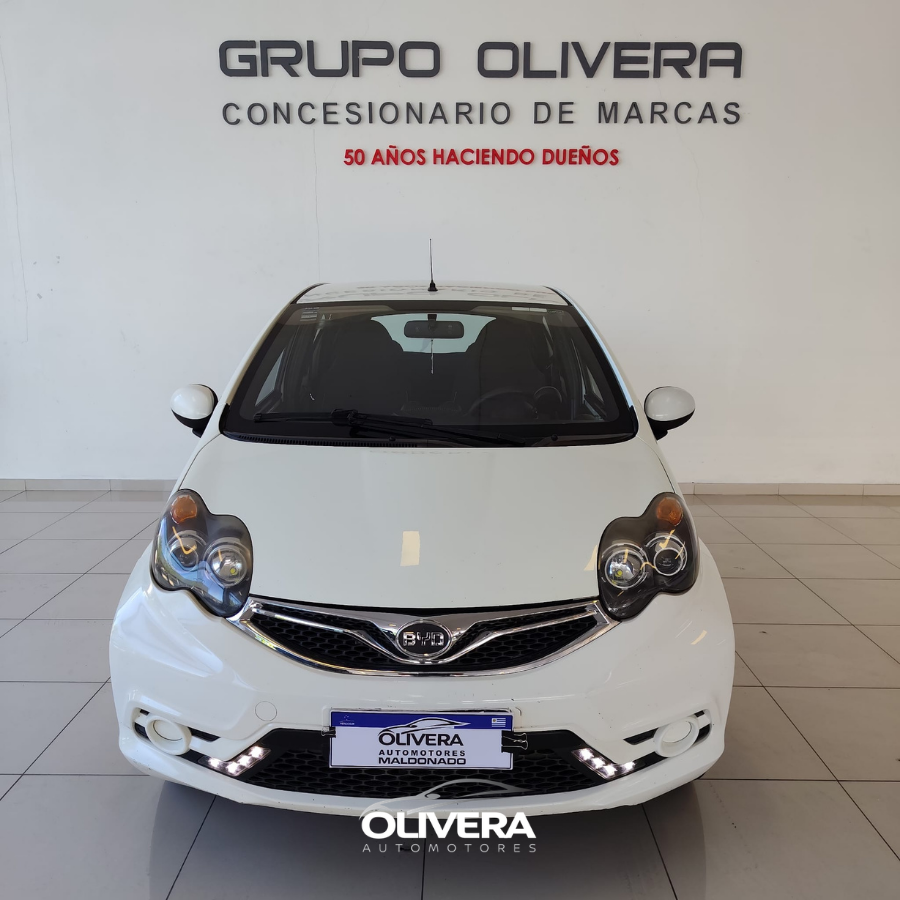 BYD F0 GL 1.0