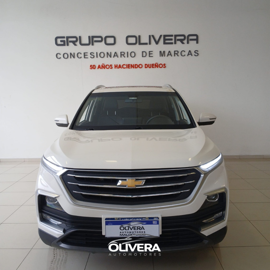CHEVROLET CAPTIVA 1.5 LTZ AT