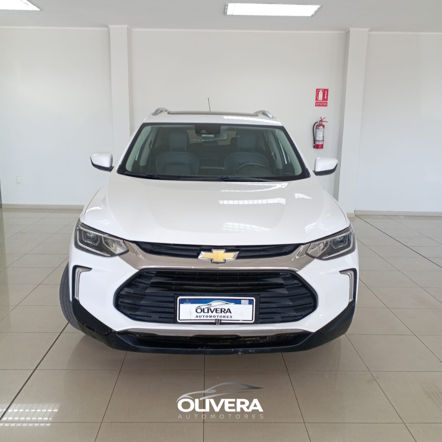 CHEVROLET TRACKER 1.2 AT