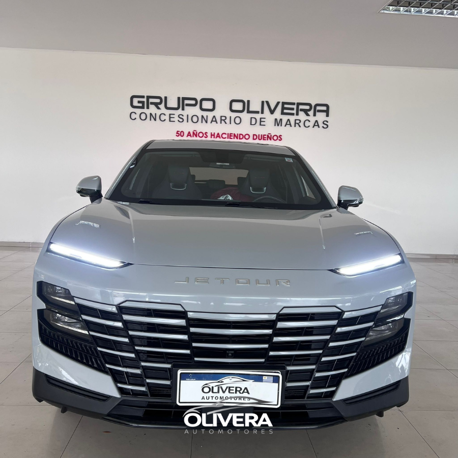 JETOUR DASHING 1.5 T LUXURY