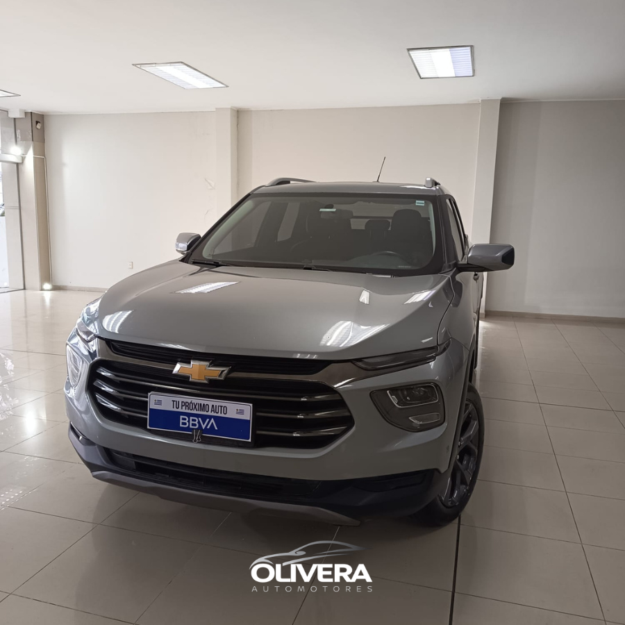CHEVROLET MONTANA 1.2 PREMIER AT