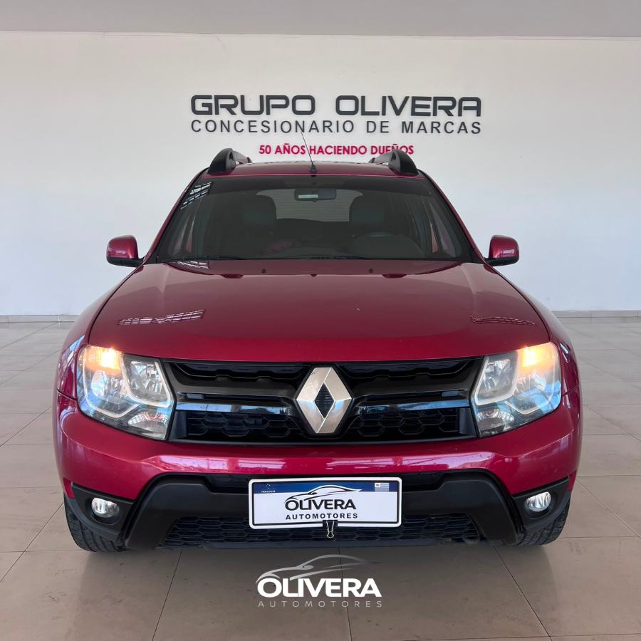 RENAULT DUSTER DYNAMIQUE 1.6 4x2