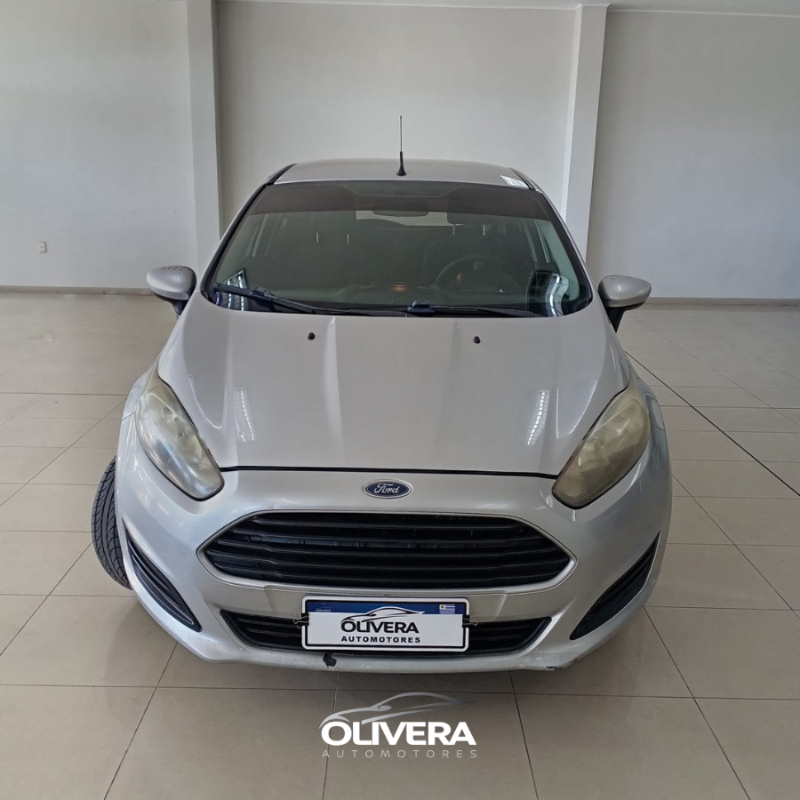 FORD FIESTA HATCH S MT