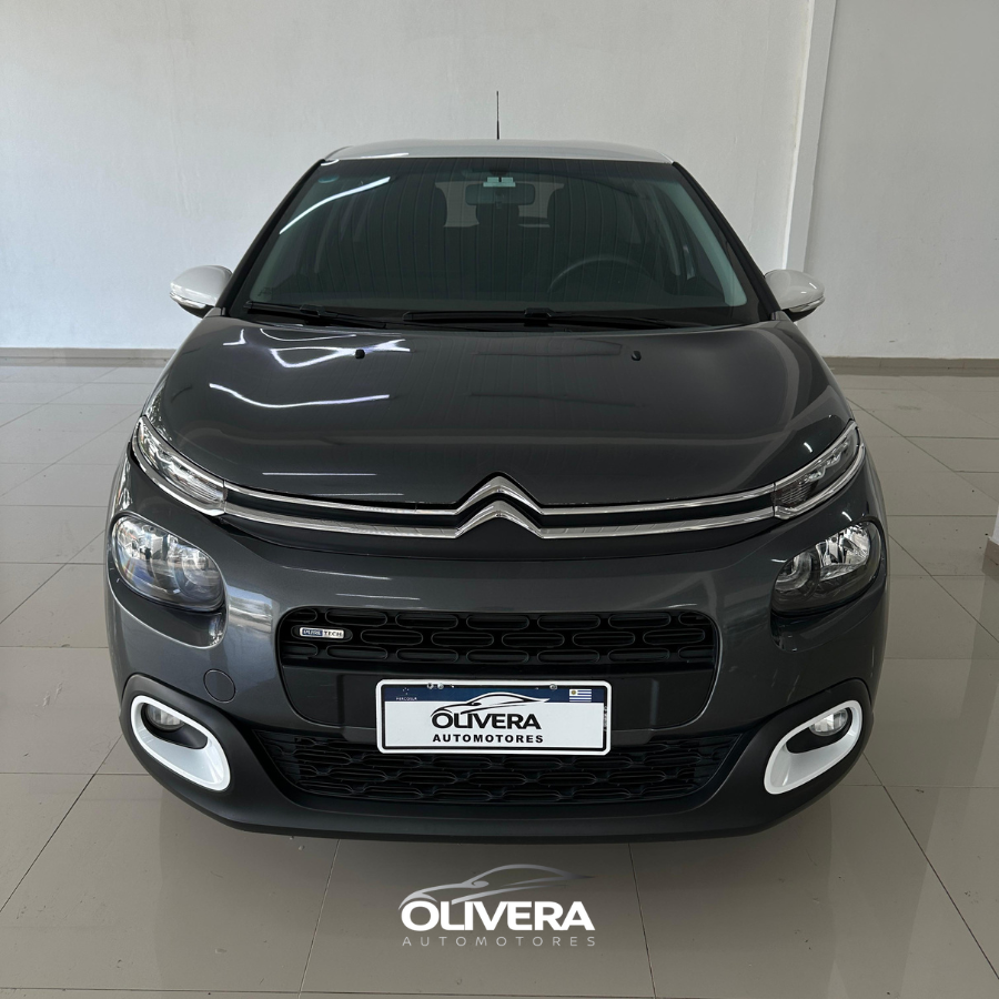 CITROËN NEW C3 5P FEE