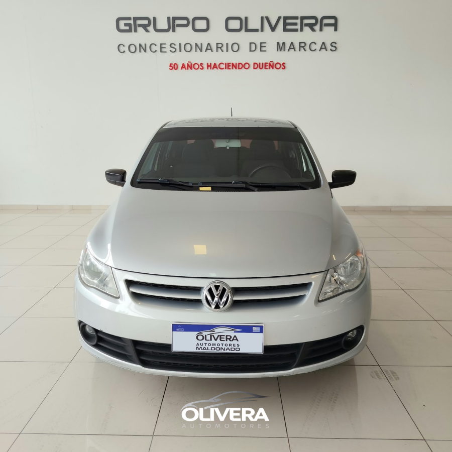 VOLKSWAGEN GOL SEDAN 1.6 D/A