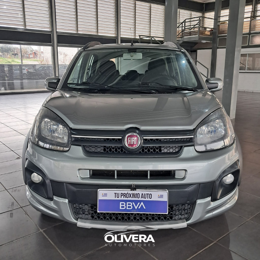 FIAT UNO NUEVO WAY 1.4 LX