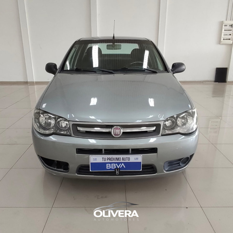 FIAT SIENA FIRE