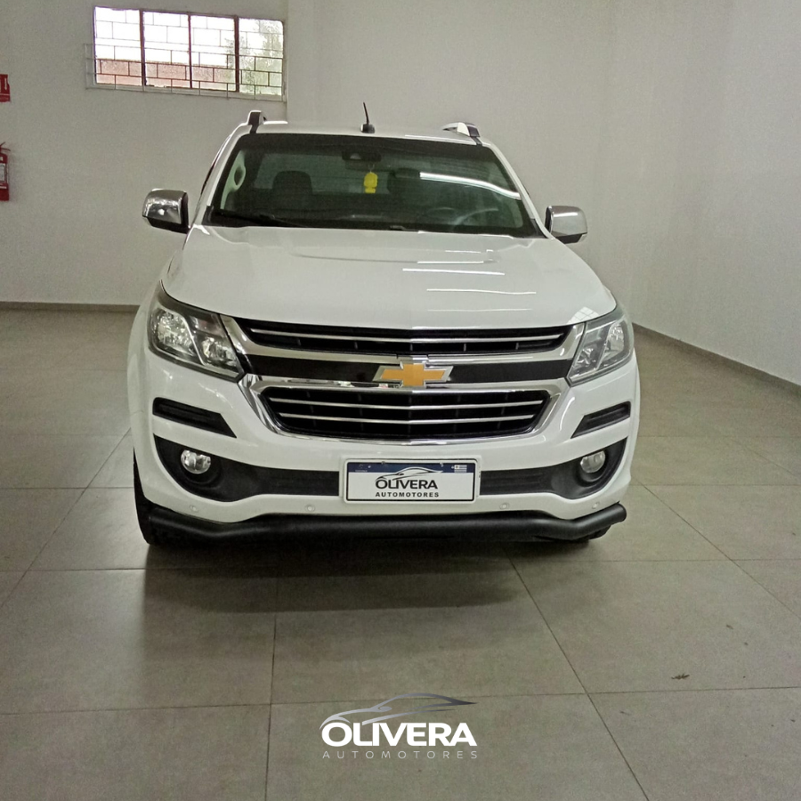 CHEVROLET S10 DOBLE CABINA 4X4