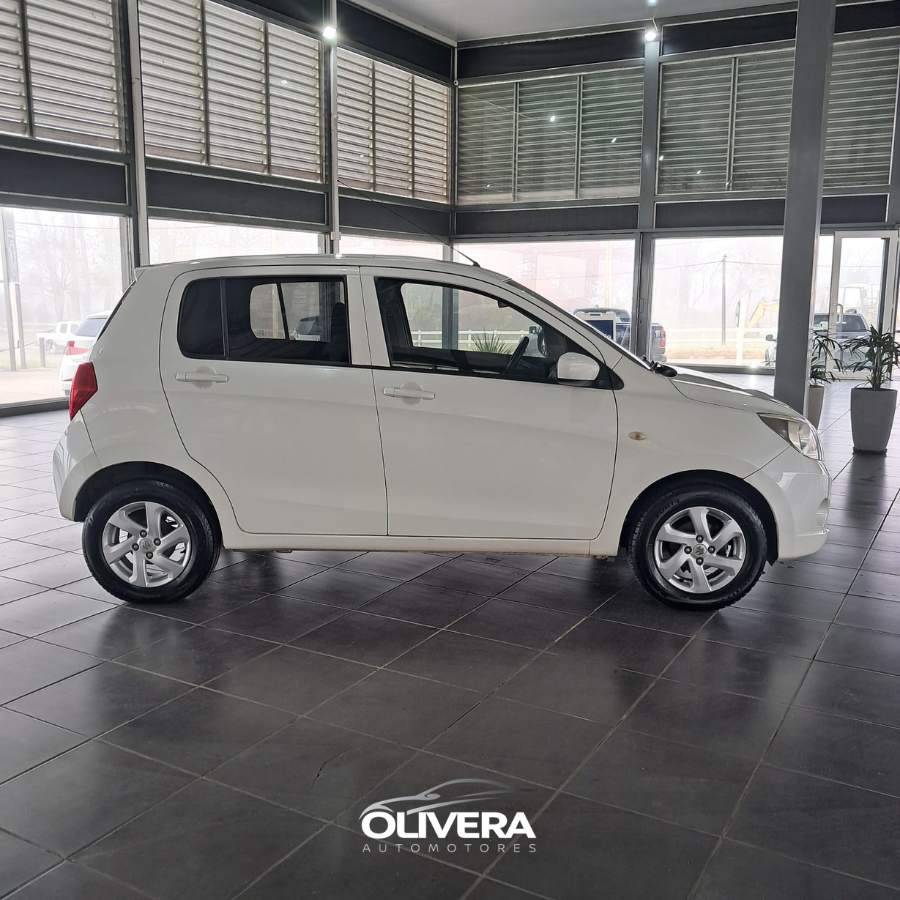 SUZUKI CELERIO GLX