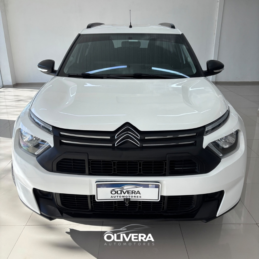 CITROËN C3 AIRCROSS VTI FEEL PACK 1.6