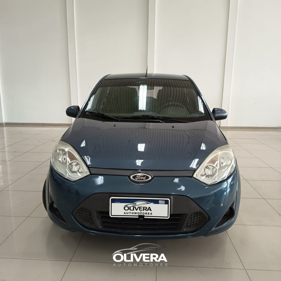 FORD FIESTA HATCH