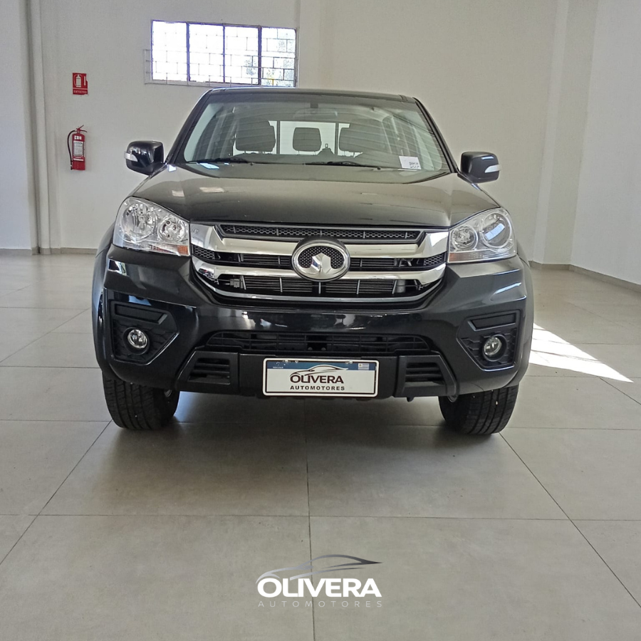 GWM WINGLE 5 LUXURY 4X2 MT DC NAFTA