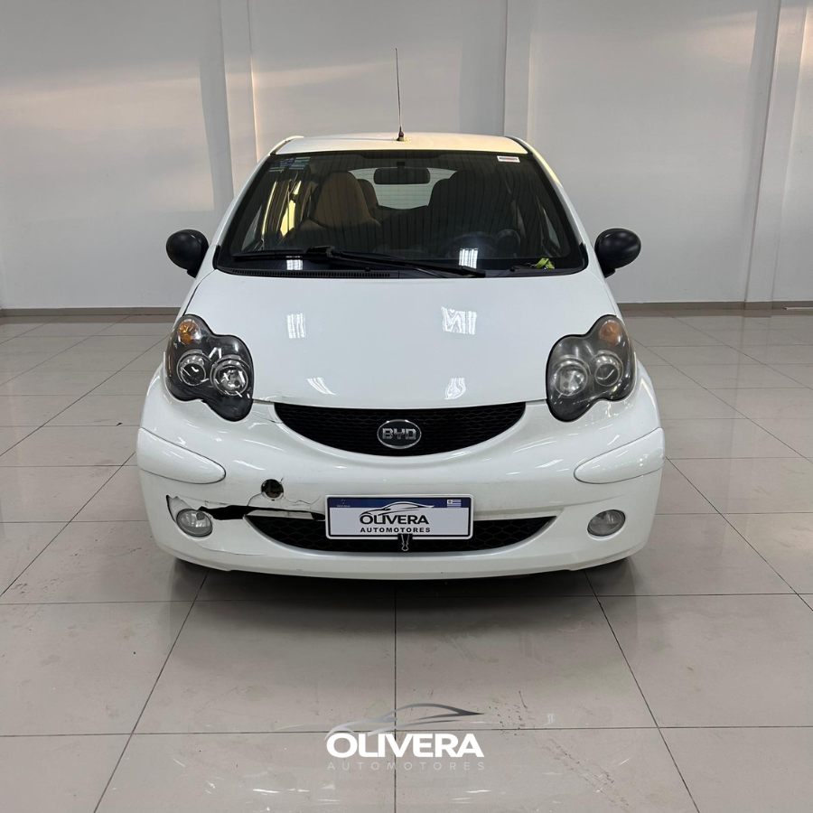 BYD F0 GLX 1.0