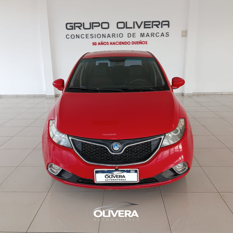 GEELY GC515 GL MT SEDAN