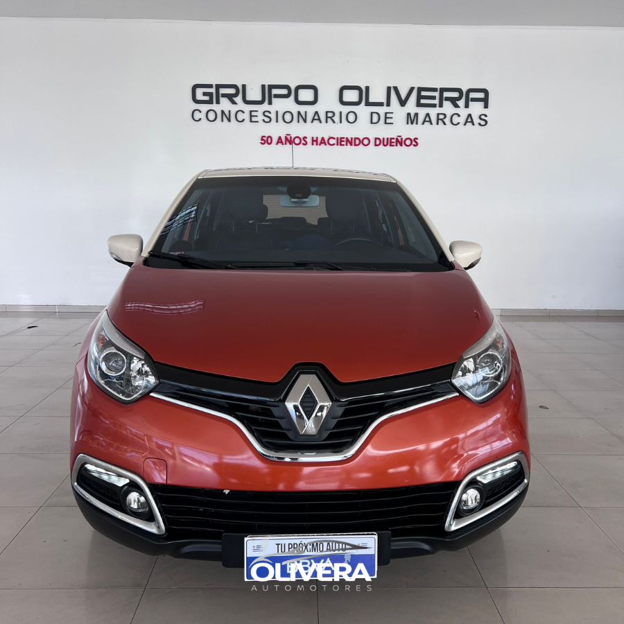 RENAULT CAPTUR EXPRESSION 1.2 MT