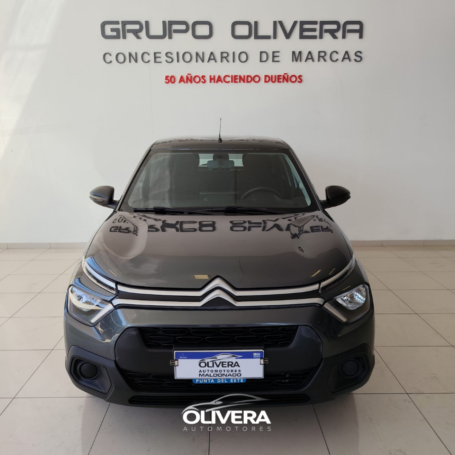 CITROËN C3 1.2 LIVE