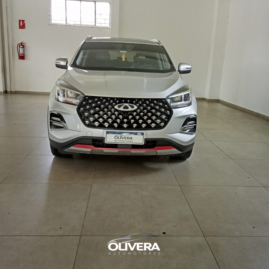 CHERY TIGGO PRO MHEV 1.5 HYBRIDO