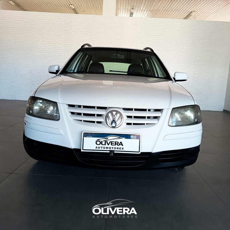 VOLKSWAGEN PARA TI 1.6 COMFORTLINE