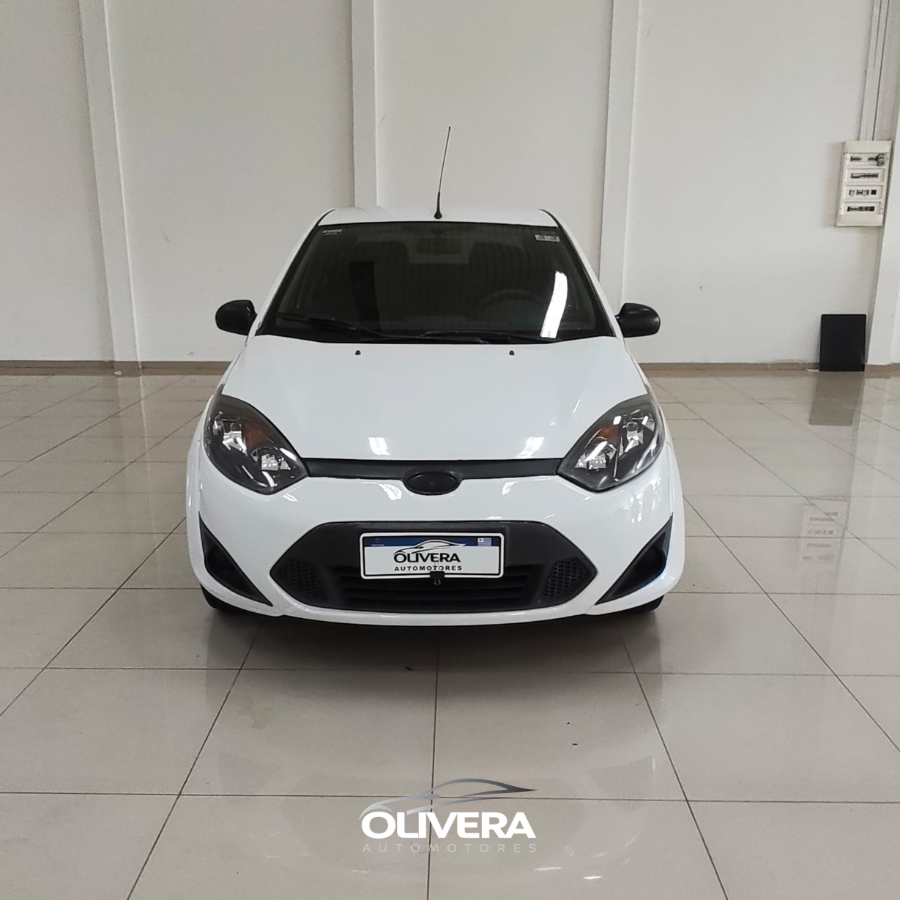 FORD FIESTA 1.6