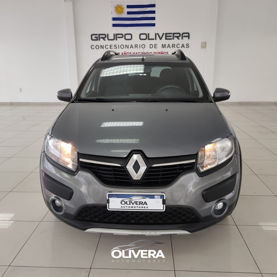 RENAULT STEPWAY CONFORT 1.6