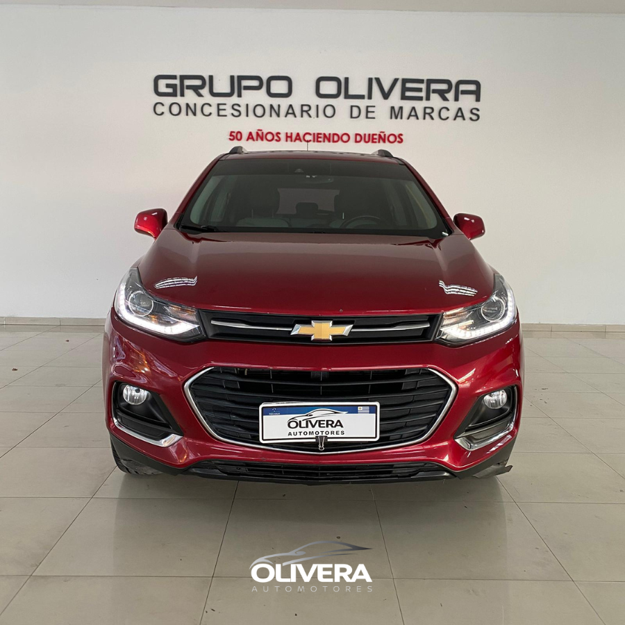 CHEVROLET TRACKER PREMIER