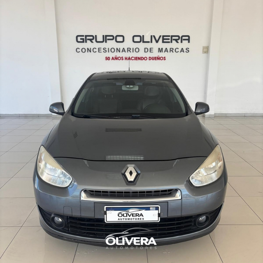 RENAULT FLUENCE PRIVILEGE PLUS