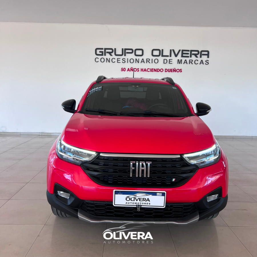 FIAT STRADA VOLCANO DC 1.3 CVT