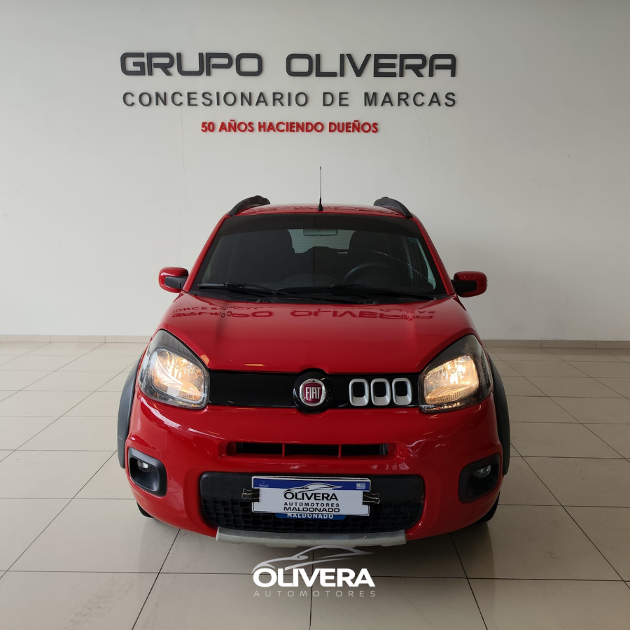 FIAT UNO WAY
