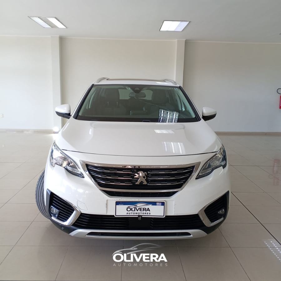 PEUGEOT 5008 ALLURE 1.6 7 ASIENTOS