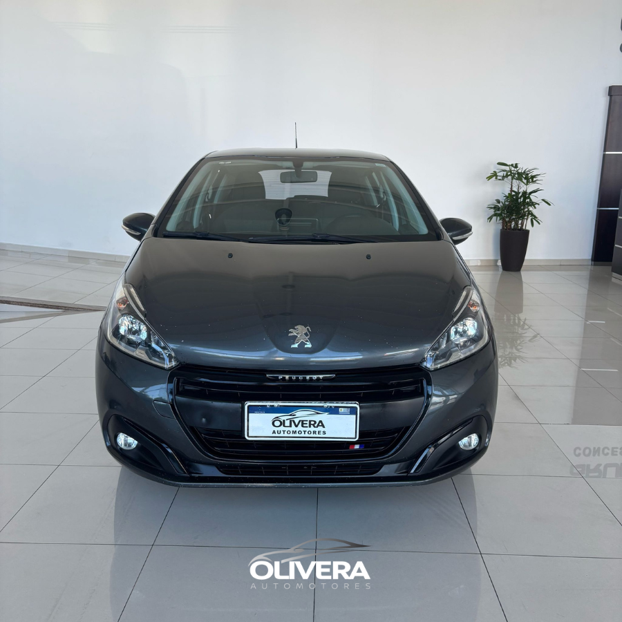 PEUGEOT 208 1.2 ACTIVE