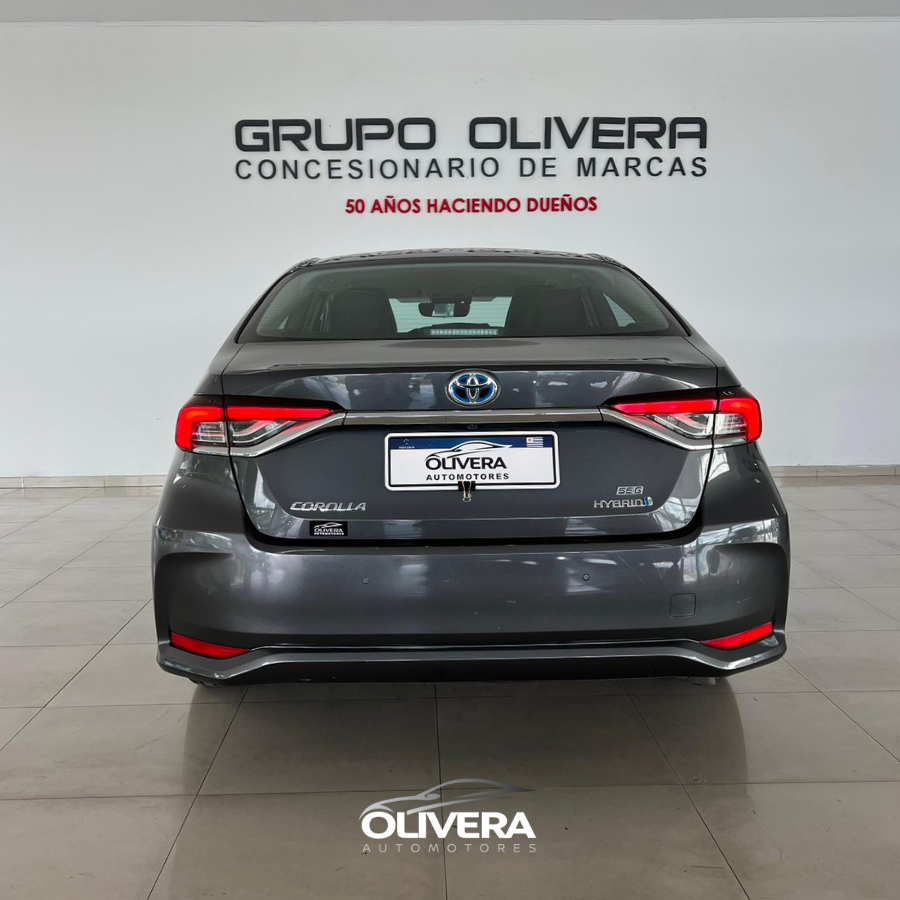 TOYOTA COROLLA SEG HIBRIDO