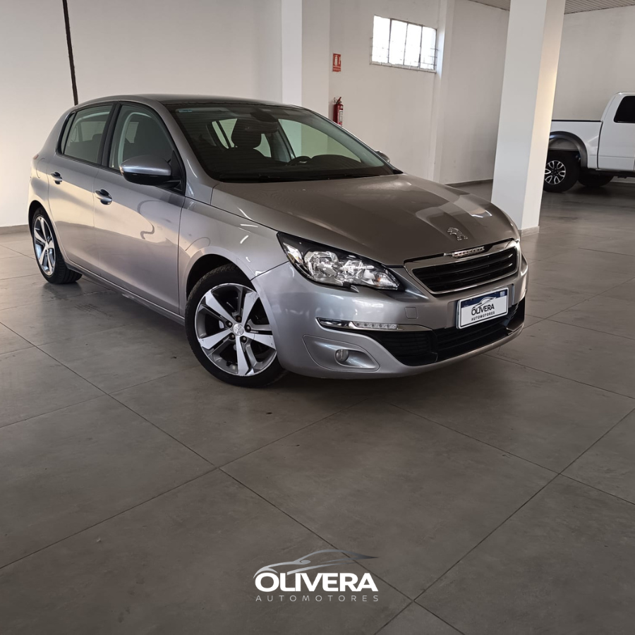 PEUGEOT 308 T9 ACTIVE 1.6
