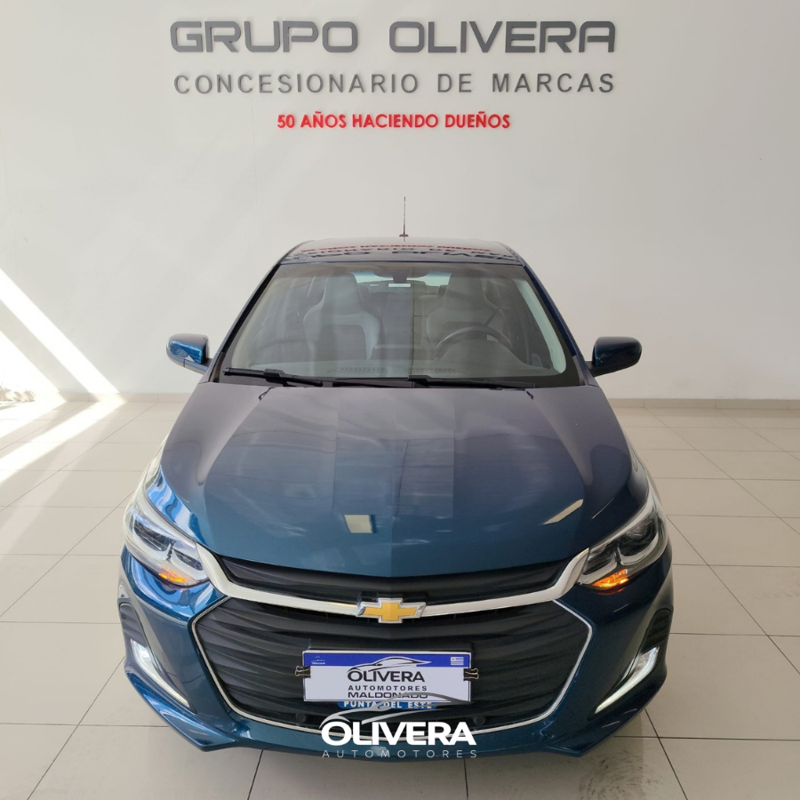 CHEVROLET ONIX 1.0 PREMIER AT