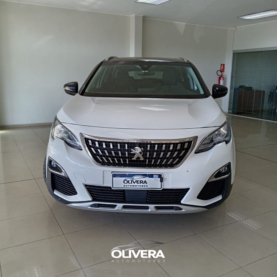 PEUGEOT 3008 16E BA6