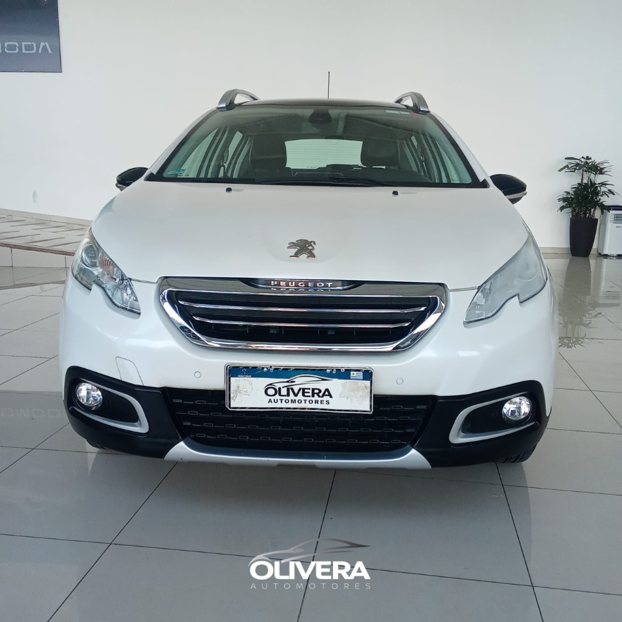 PEUGEOT 2008 FELINE 1.6 VTI