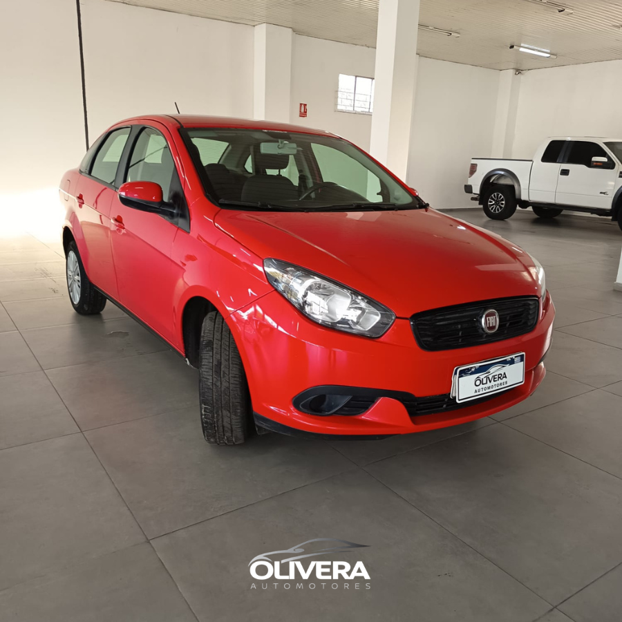 FIAT GRAND SIENA ATRACTIVE 1.4