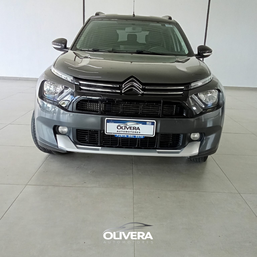 CITROËN C3 AIRCROSS T200 AT