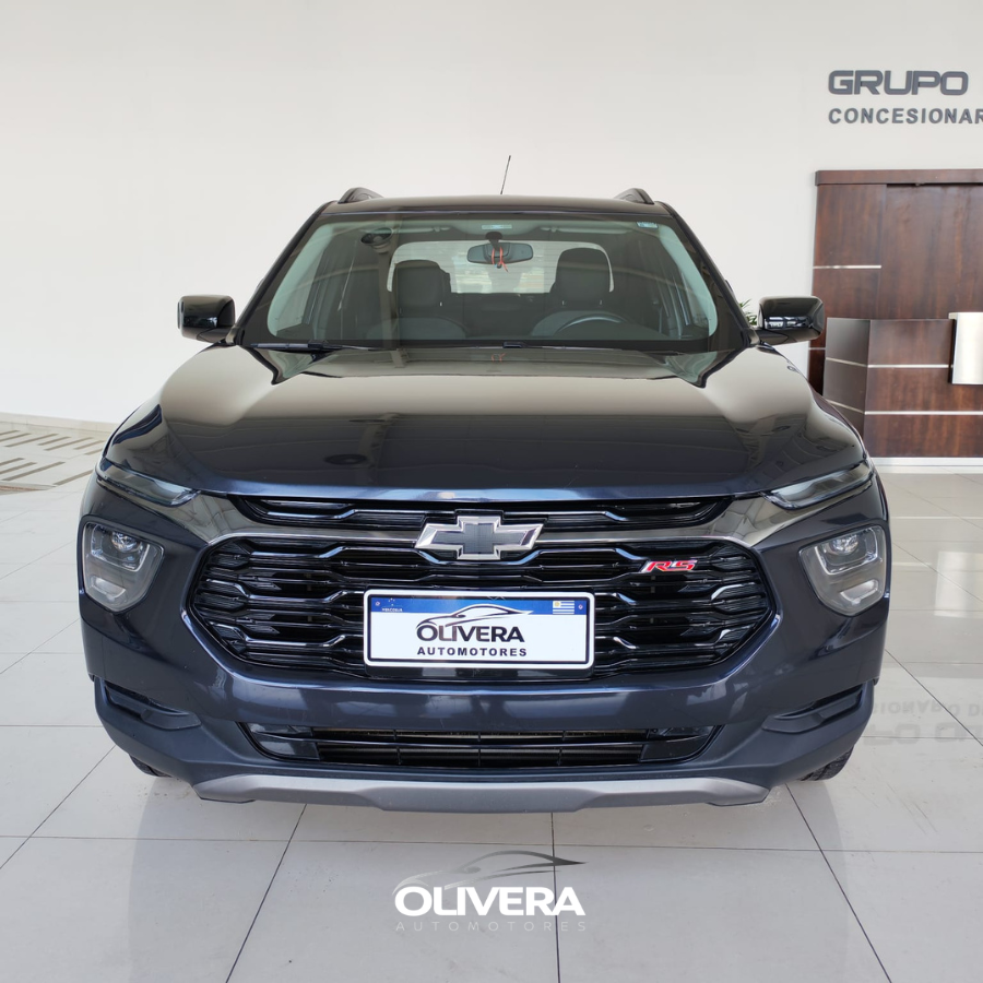 CHEVROLET MONTANA 1.2 RS AT
