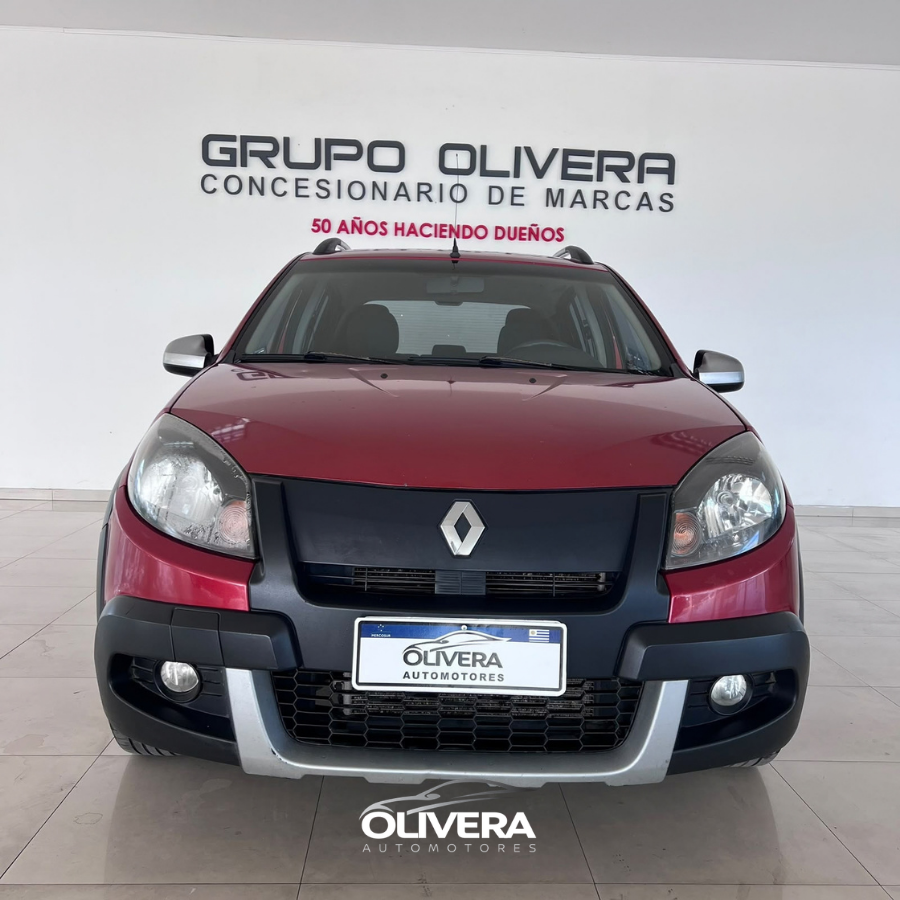 RENAULT SANDERO STEPWAY PRIVILEGE 1.6