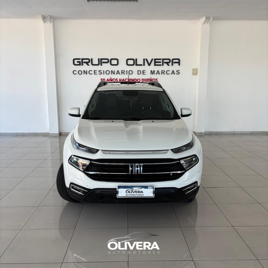 FIAT TORO FREEDOM 1.8 AT6