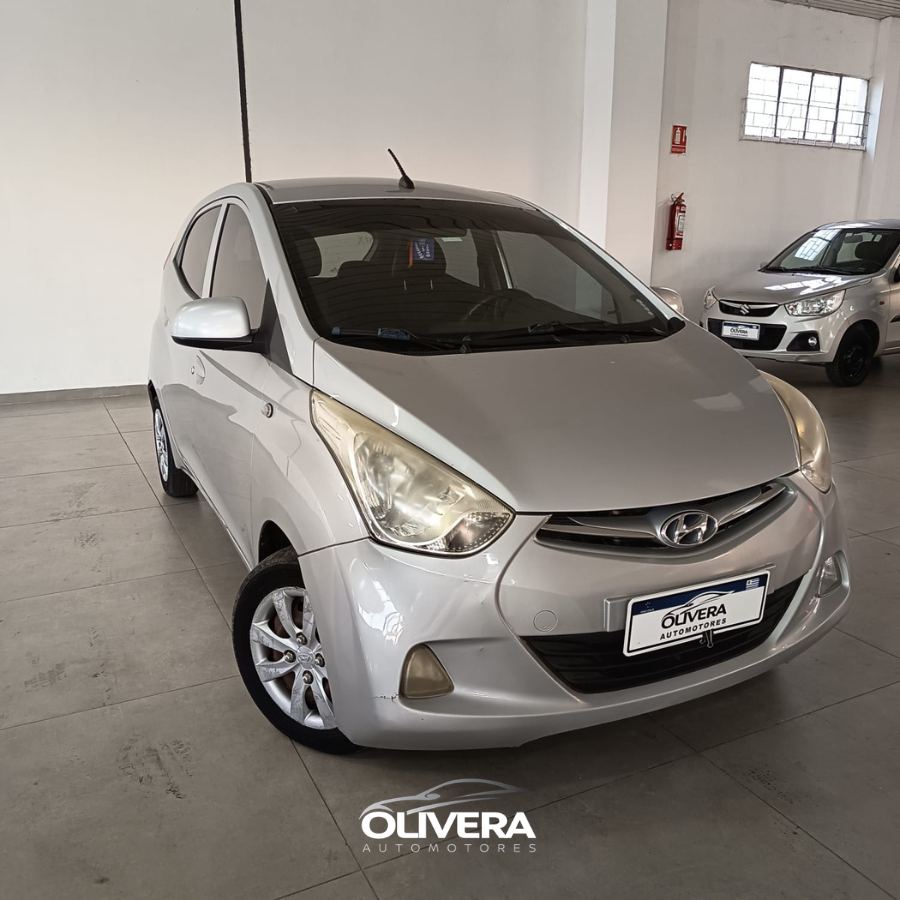 HYUNDAI EON 800 GLS
