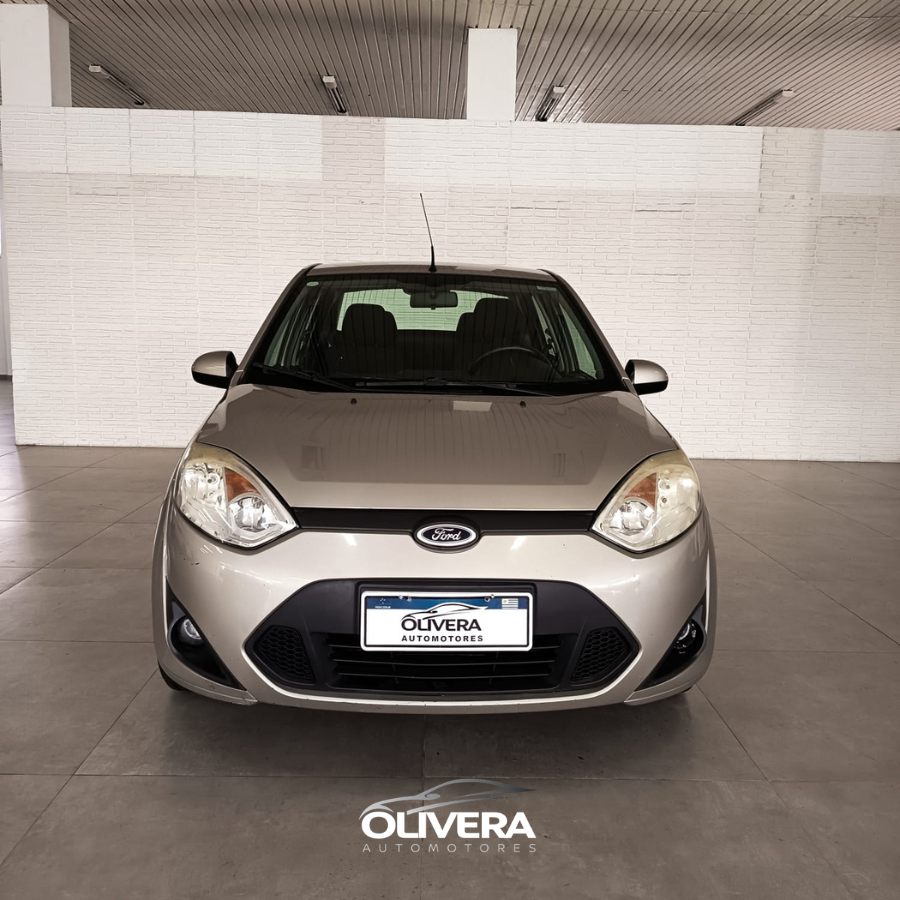 FORD FIESTA 1.6
