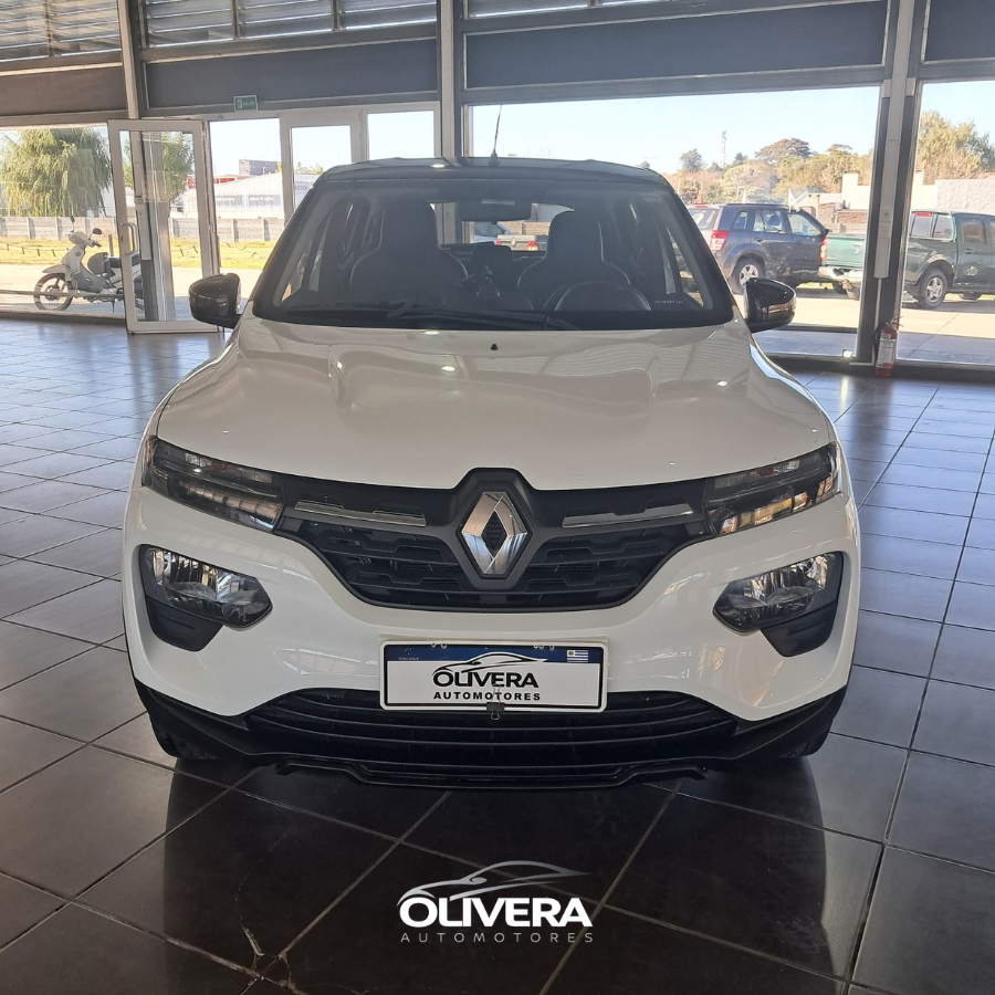 RENAULT KWID INTENSE 1.0 MT