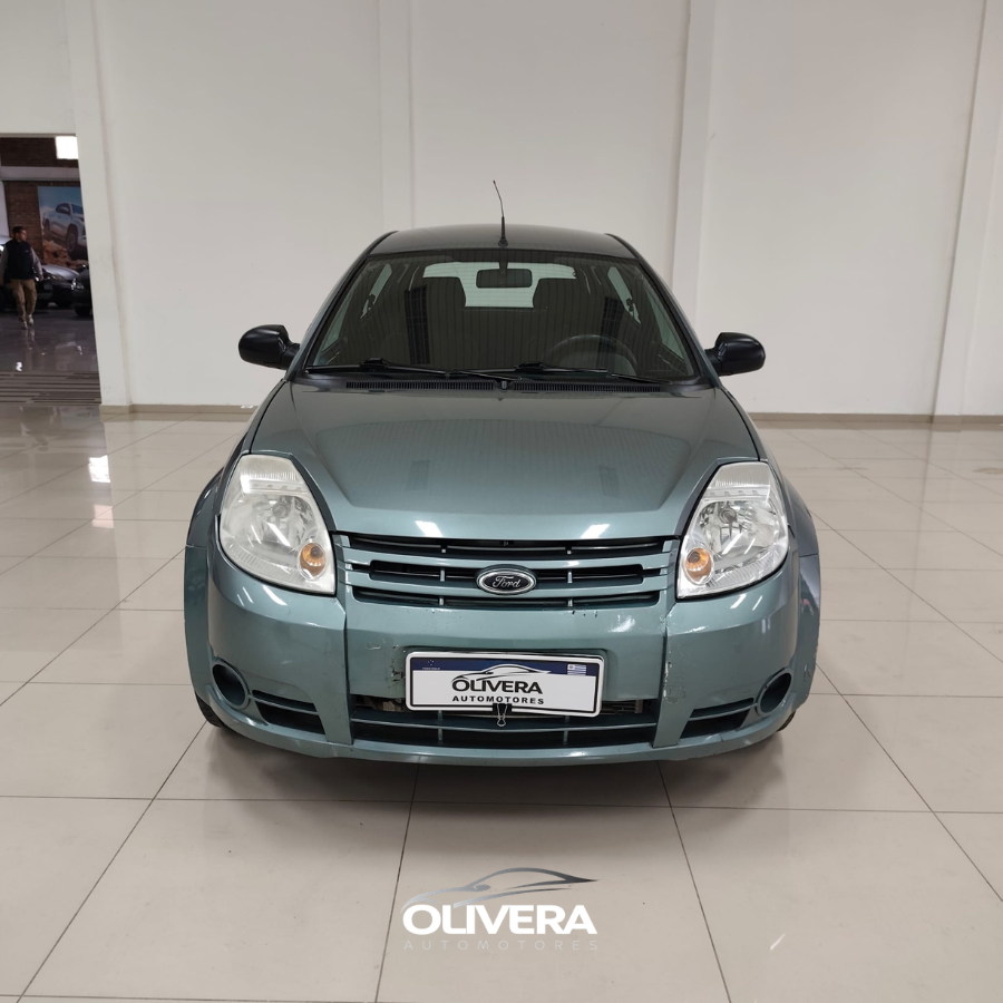 FORD KA 1.0