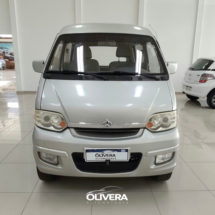 CHANA 6363 FURGON