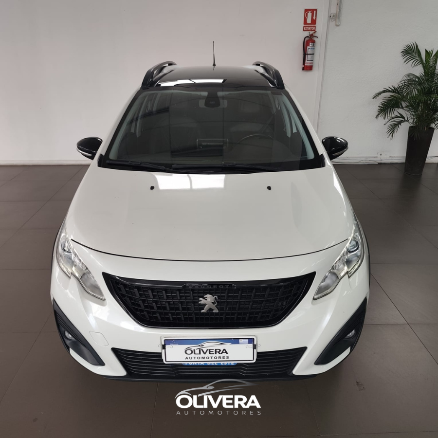 PEUGEOT 2008 FELINE 1.6